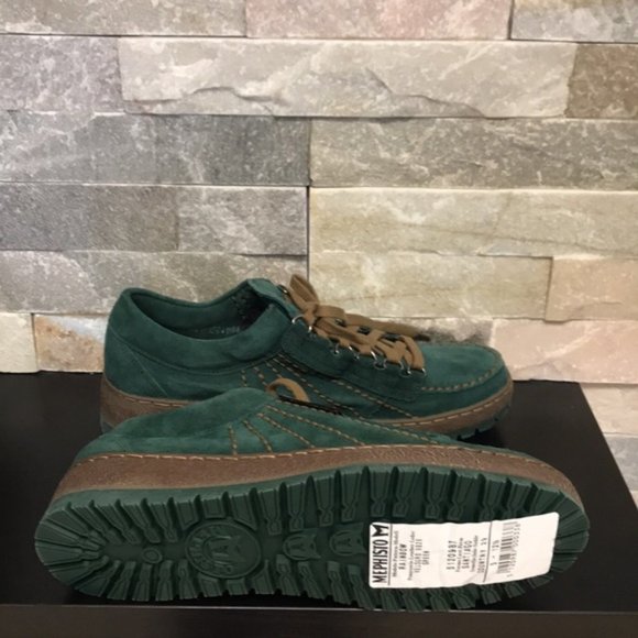 Mephisto Rainbow Men's Oxford Shoe - Picture 7 of 7